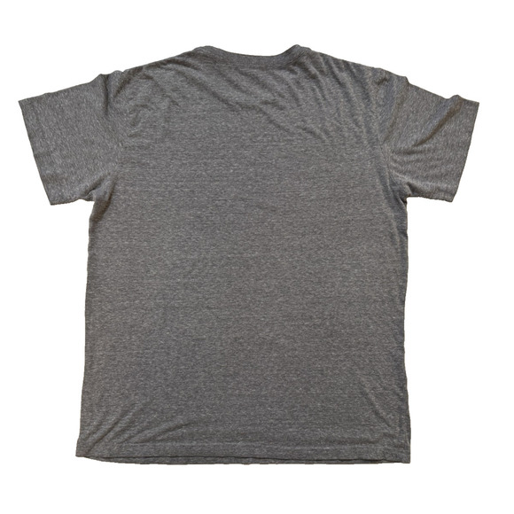 Disney Mickey Mouse Shirt Womens Large Gray Heather Graphic Tee T-Shirt Classic - Picture 5 of 6